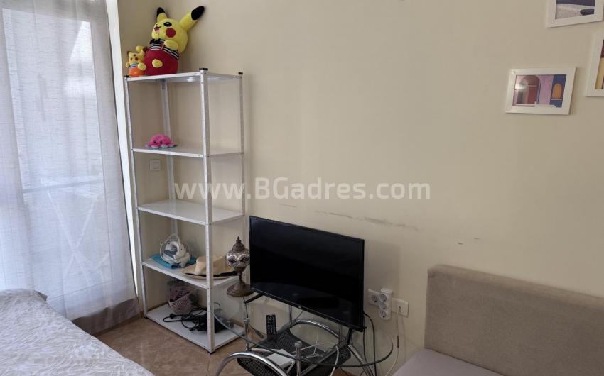 Студия в комплексе Сансет Бич 2 І №4409