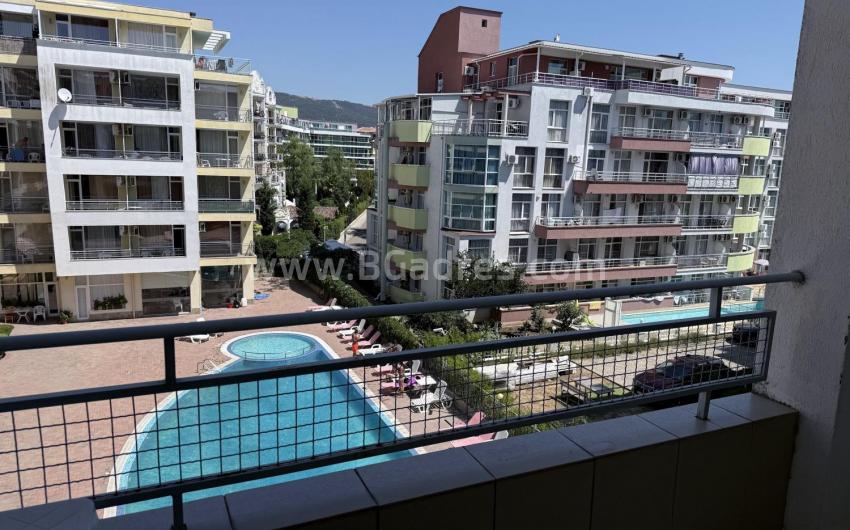 Студия в комплексе Сансет Бич 2 І №4409