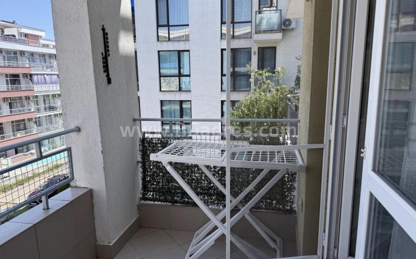 Студия в комплексе Сансет Бич 2 І №4409