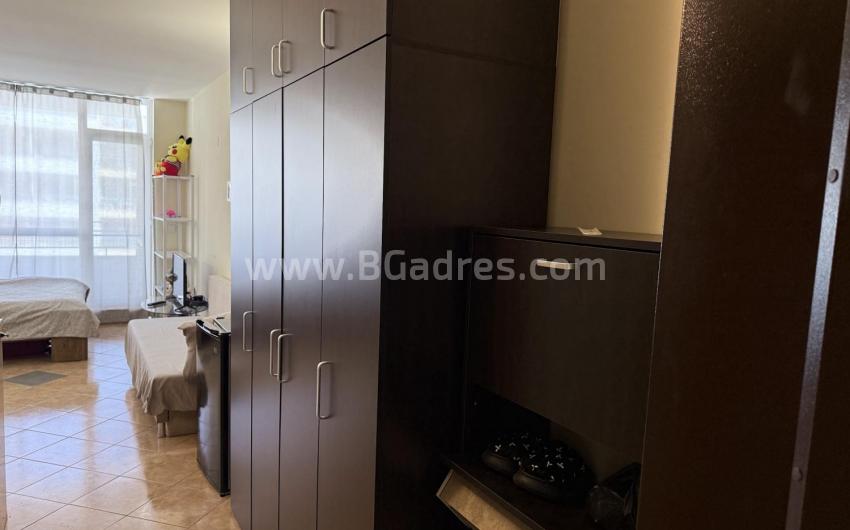 Студия в комплексе Сансет Бич 2 І №4409