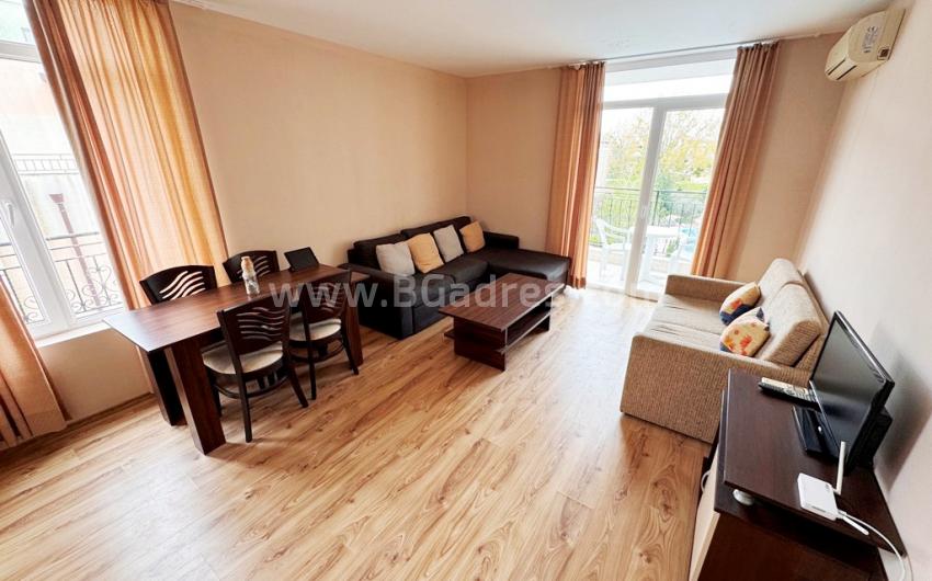 Apartment in the Dawn Park complex І №4803