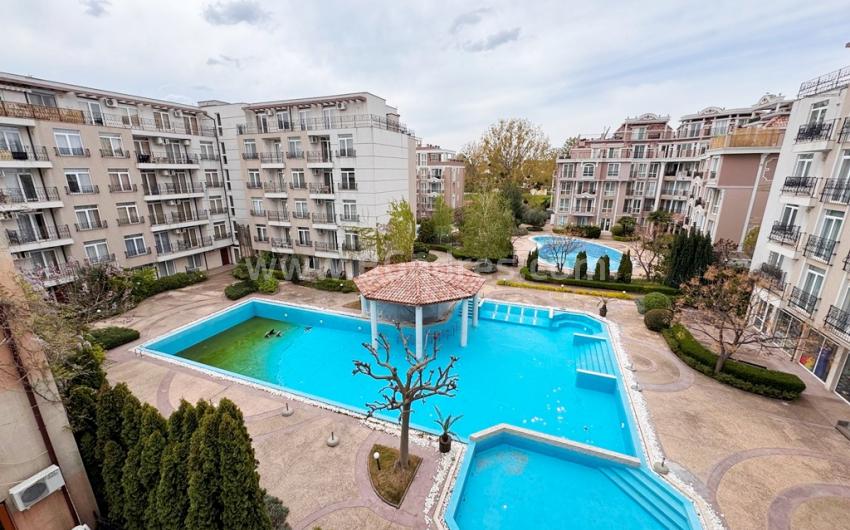 Apartment in the Dawn Park complex І №4803