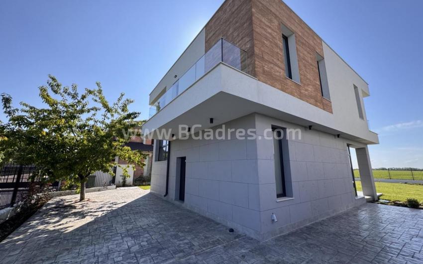 New house with sea view І №4683