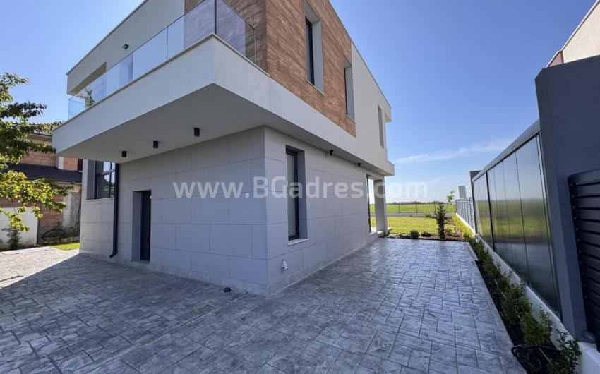 New house with sea view І №4683