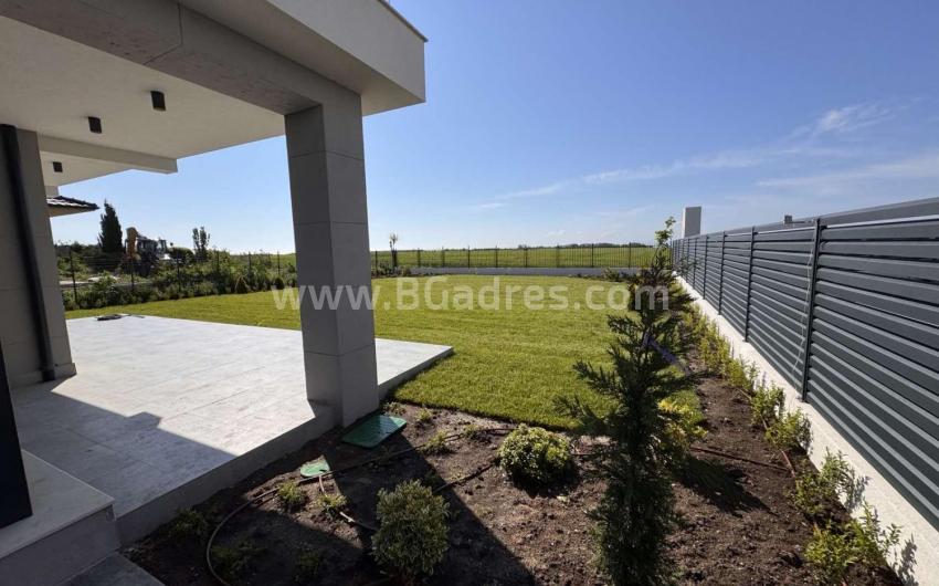 New house with sea view І №4683