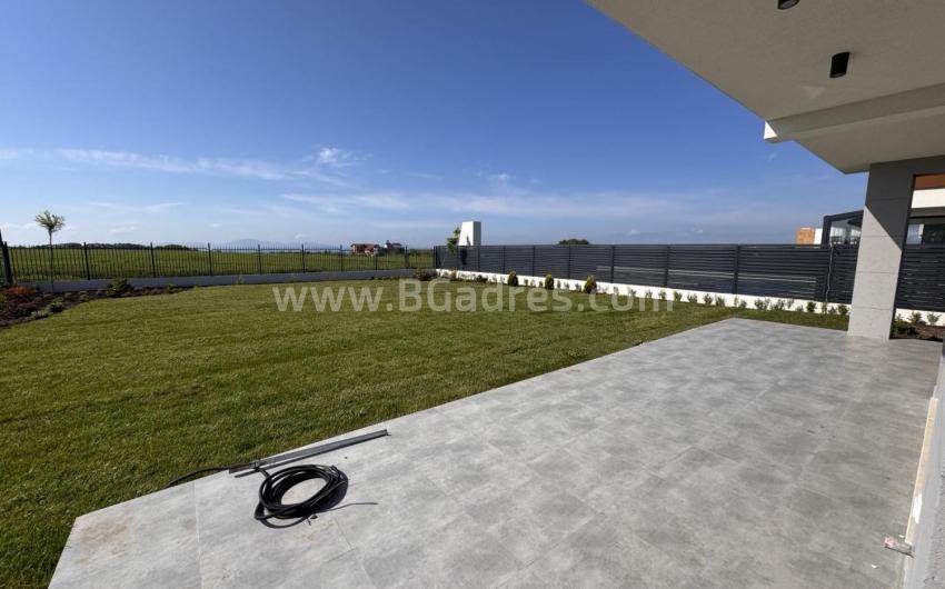 New house with sea view І №4683