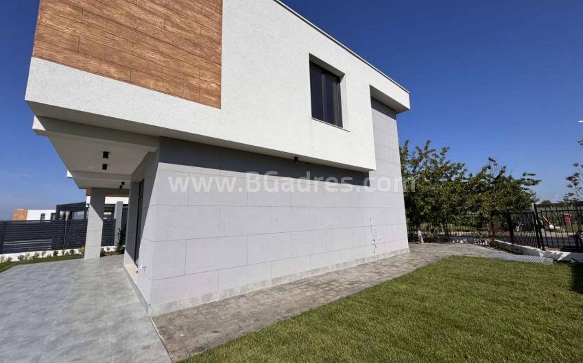 New house with sea view І №4683
