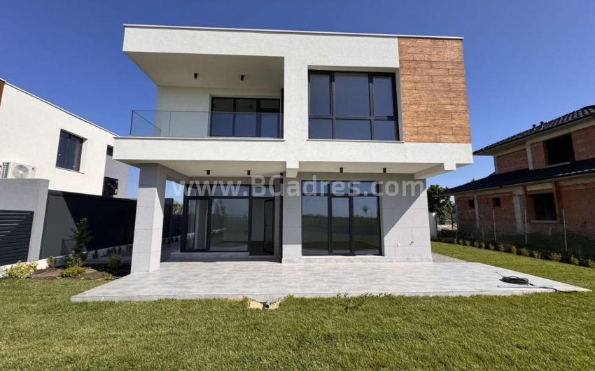 New house with sea view І №4683