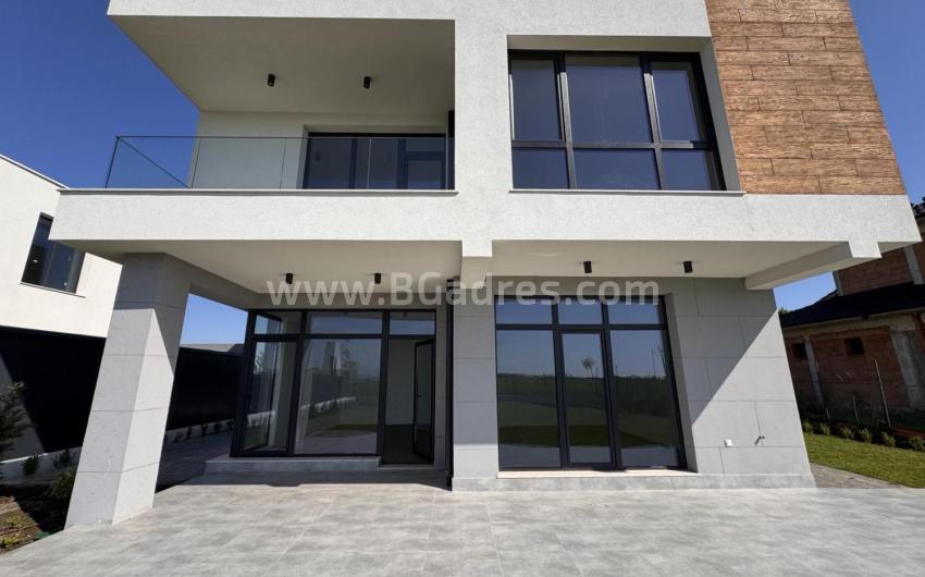 New house with sea view І №4683