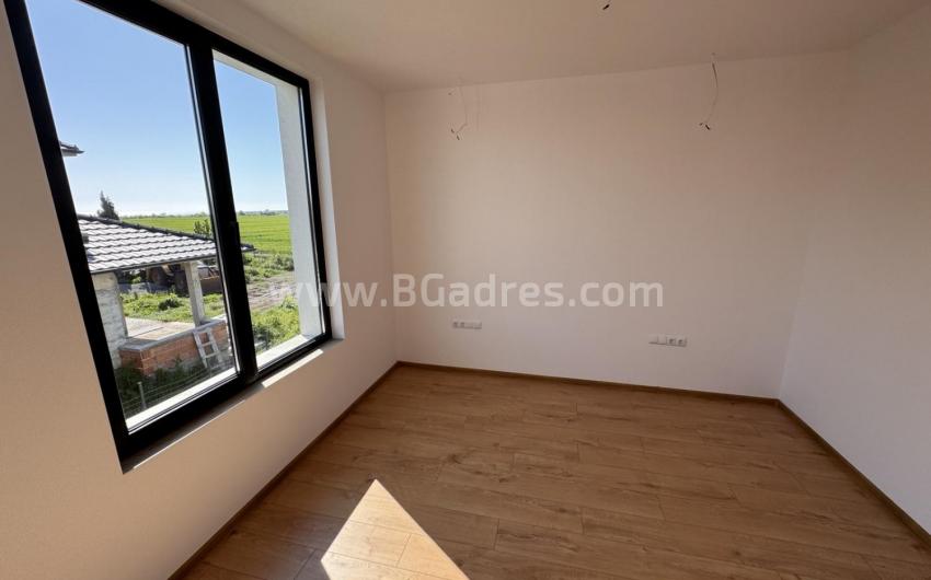 New house with sea view І №4683