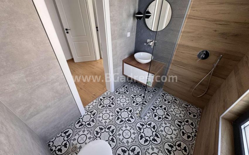 New house with sea view І №4683