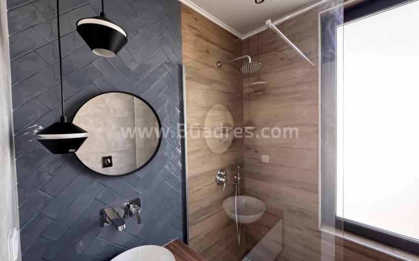 New house with sea view І №4683