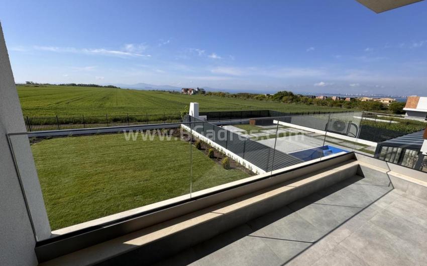 New house with sea view І №4683