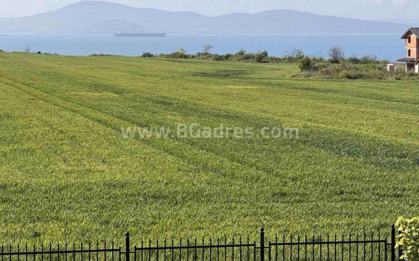 New house with sea view І №4683