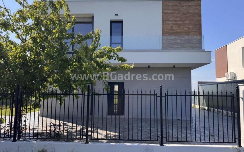 New house with sea view І №4683