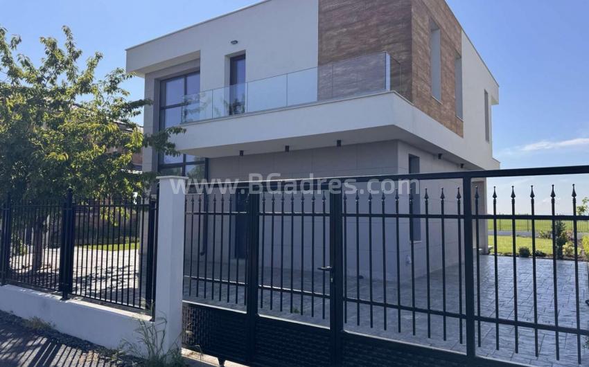 New house with sea view І №4683