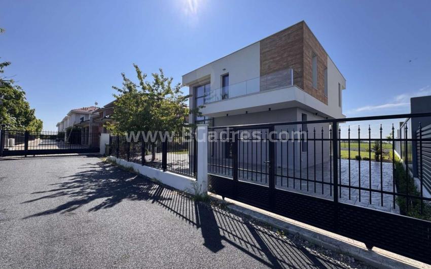 New house with sea view І №4683
