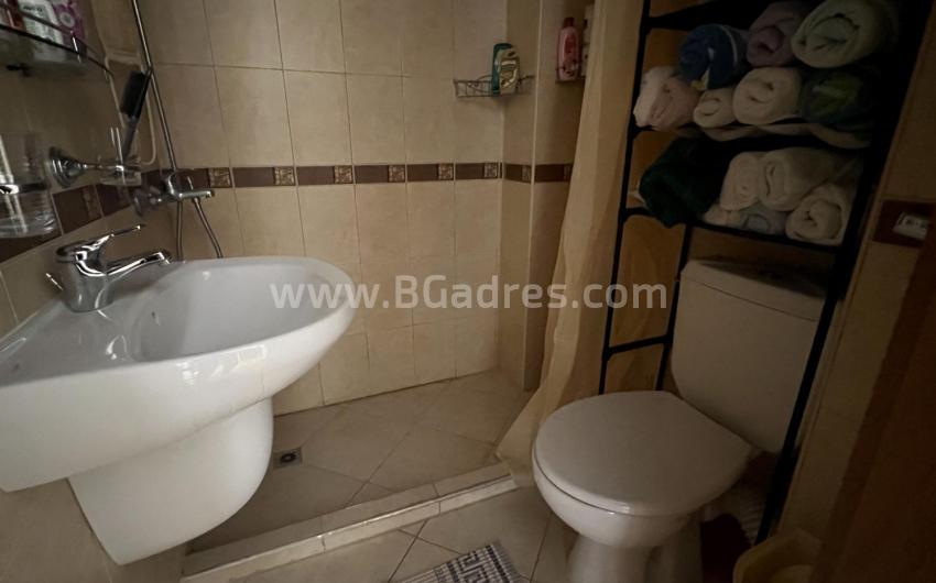 Квартира в комплексе Несебр Вью І №4548