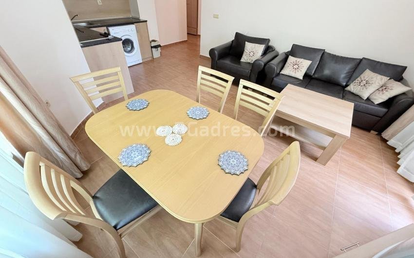 Apartment in the Panorama Dreams complex І №4229