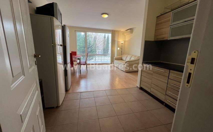 Квартира в комплексе Холидей Форт І №4600