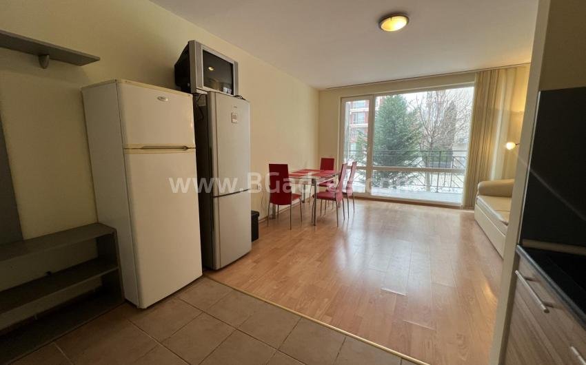 Квартира в комплексе Холидей Форт І №4600