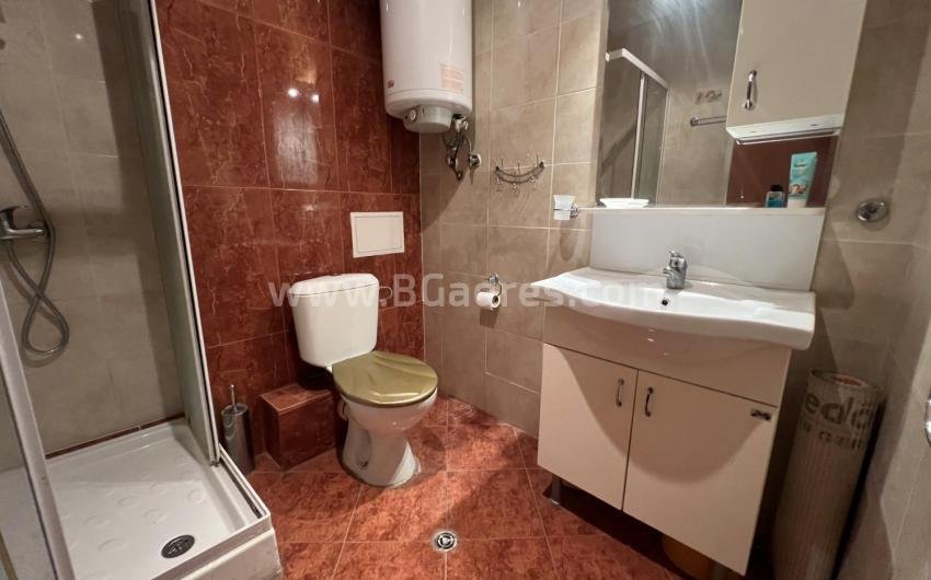 Квартира в комплексе Холидей Форт І №4600