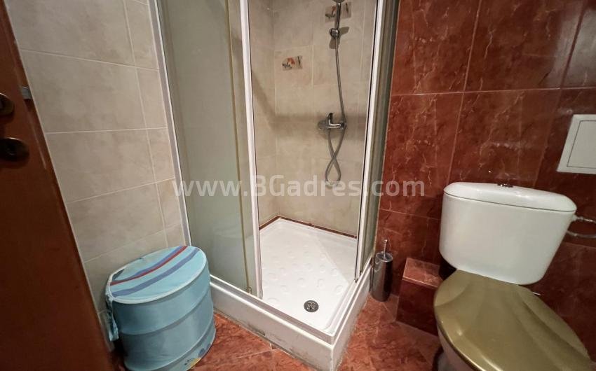 Квартира в комплексе Холидей Форт І №4600