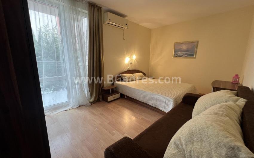 Квартира в комплексе Холидей Форт І №4600