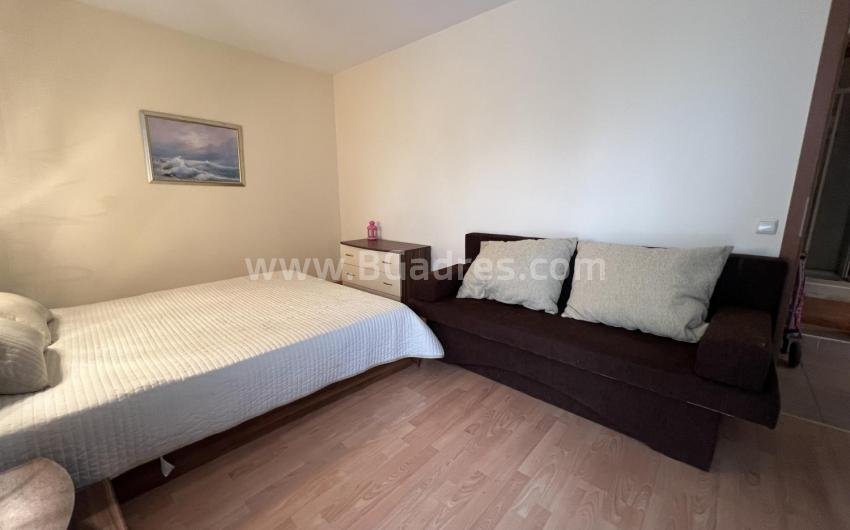 Квартира в комплексе Холидей Форт І №4600