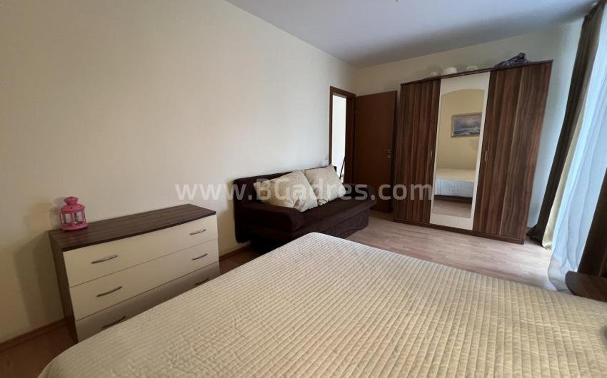 Квартира в комплексе Холидей Форт І №4600