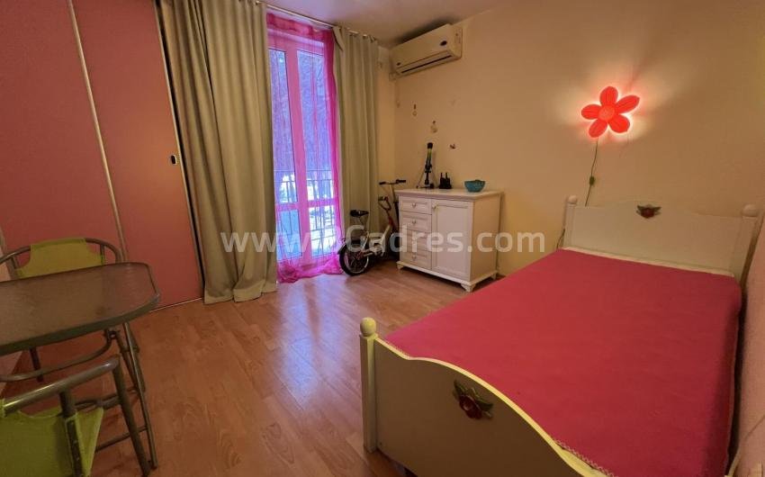 Квартира в комплексе Холидей Форт І №4600