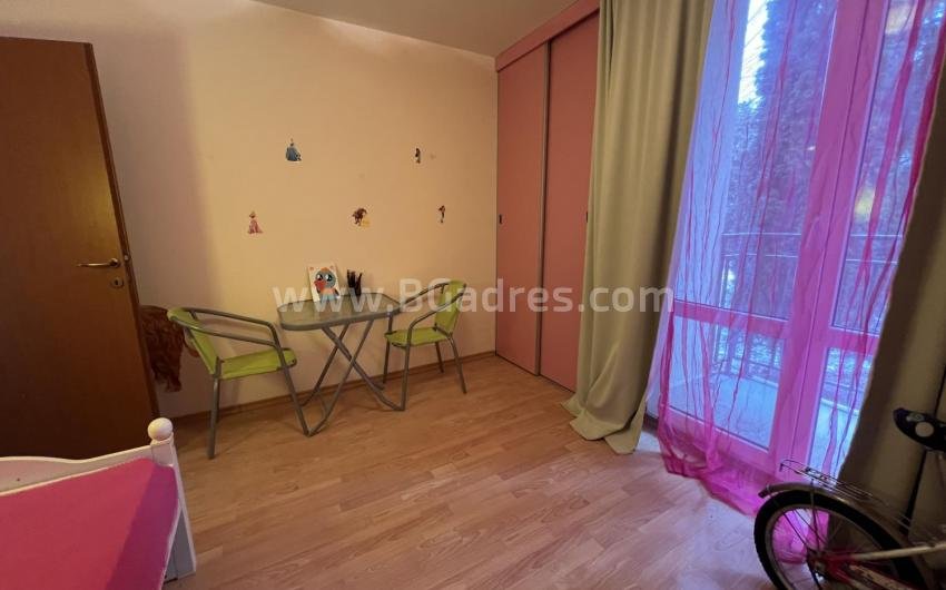 Квартира в комплексе Холидей Форт І №4600