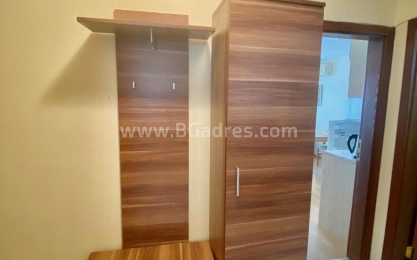 Cheap two bedroom apartment on the seaside І №3222