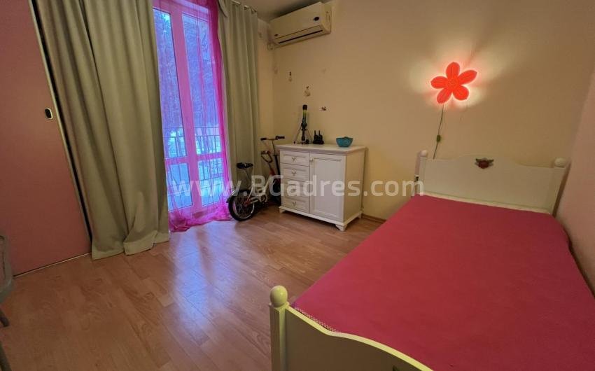 Квартира в комплексе Холидей Форт І №4600