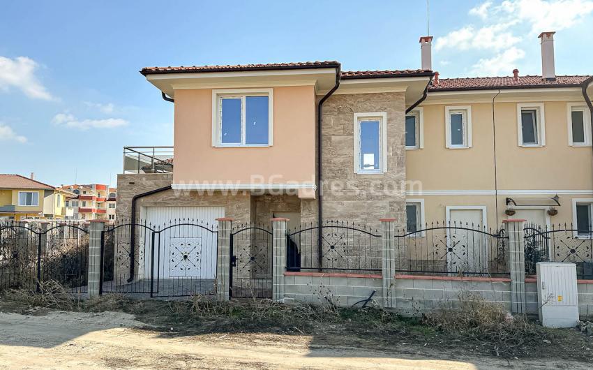 A new house for year-round living in Pomorie І №2887