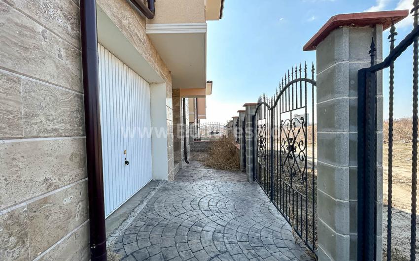 A new house for year-round living in Pomorie І №2887