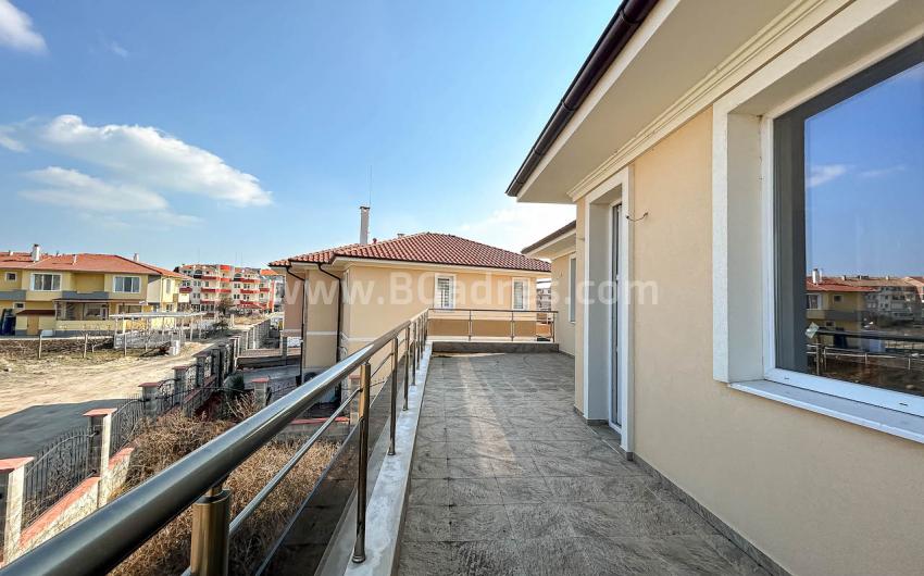 A new house for year-round living in Pomorie І №2887