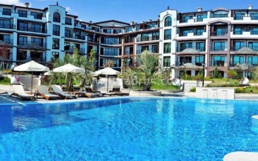 Квартира в комплексе Бутик Роуз Гарден І №4614