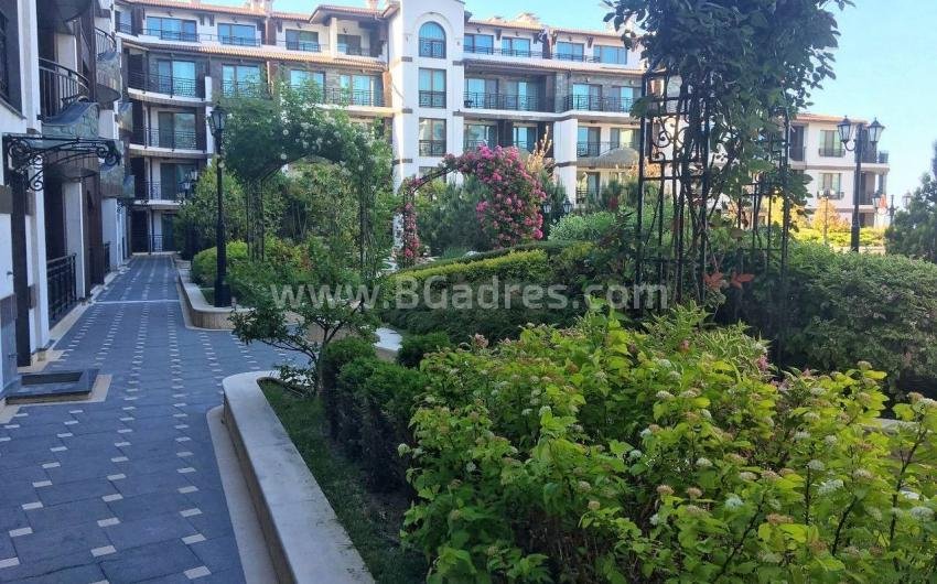 Квартира в комплексе Бутик Роуз Гарден І №4614