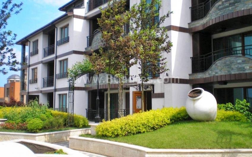 Квартира в комплексе Бутик Роуз Гарден І №4614