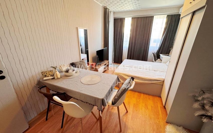 Apartment without maintenance fee in Sunny Beach І №4771