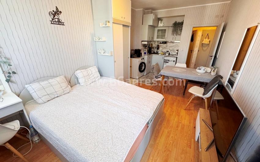 Apartment without maintenance fee in Sunny Beach І №4771