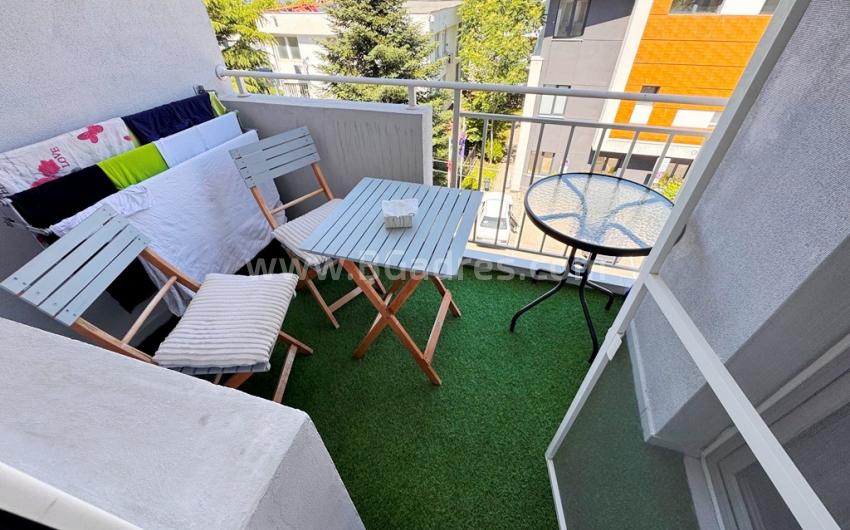 Apartment without maintenance fee in Sunny Beach І №4771