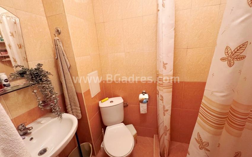 Apartment without maintenance fee in Sunny Beach І №4771