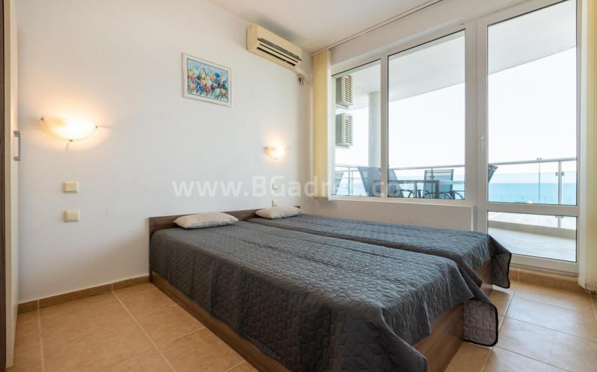 Sea view apartment at a bargain price І №3212