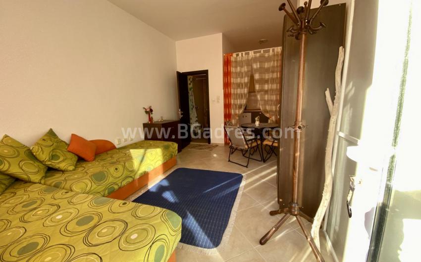 Cheap studio in Pomorie І №2909