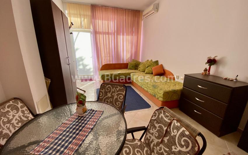 Cheap studio in Pomorie І №2909