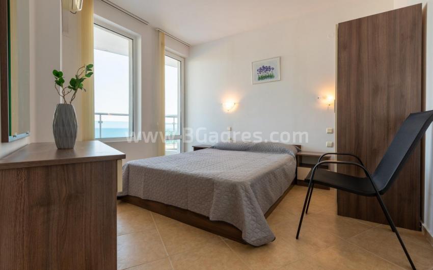 Sea view apartment at a bargain price І №3212