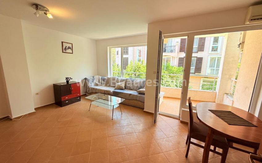 Studio without maintenance fee in Sunny Beach І №4224