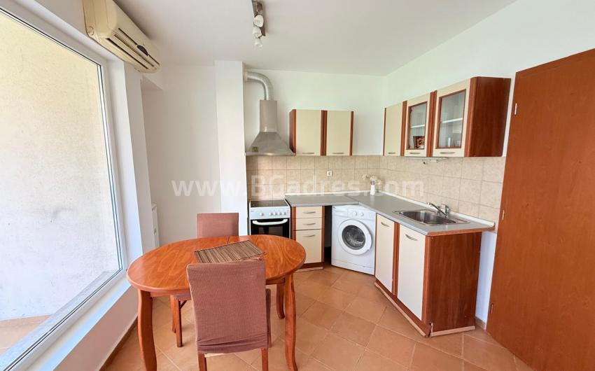 Studio without maintenance fee in Sunny Beach І №4224